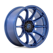 Fuel 1PC D794 Variant 20x9 5x127 DRK-BLUE - D79420907550
