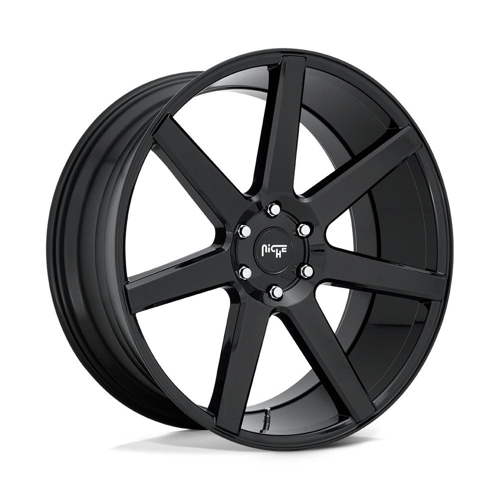 Niche 1PC M230 Future 20x9.5 6x139.7 GL-BLK - M230209584+30