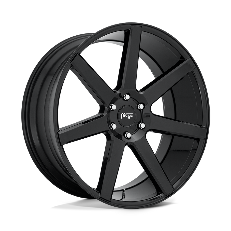 Niche 1PC M230 Future 20x9.5 6x139.7 GL-BLK - M230209584+30