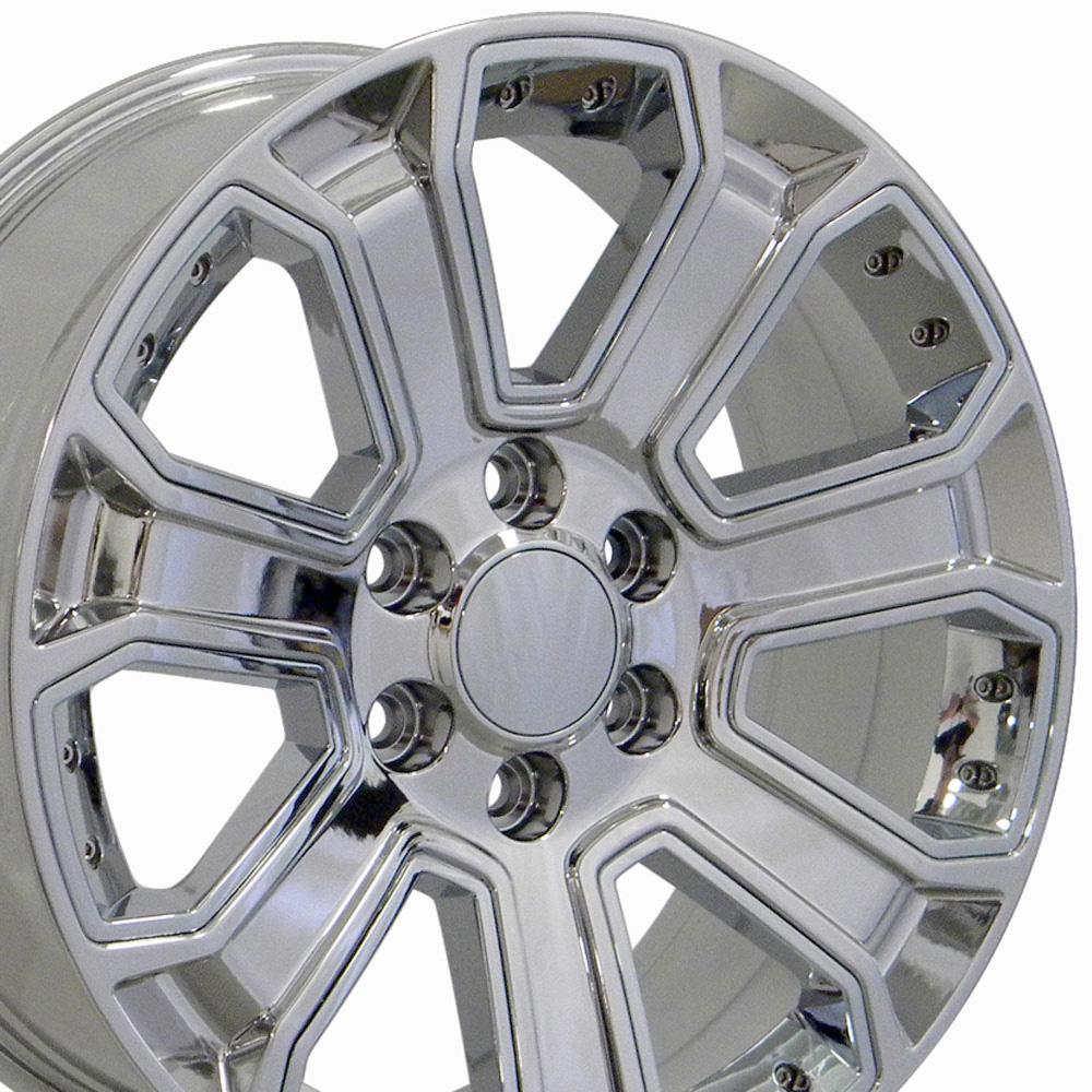 OE Wheels 20