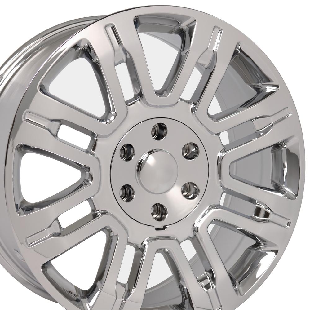 OE Wheels 20