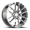 OE. Revolution G-40 22X9 6X139.7 +31 Cb 78.1 Nano Chrome