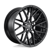 Niche 1PC M190 Gamma 18x8 5x120 MT-BLK - M190188021+40
