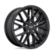 Niche 1PC M190 Gamma 18x8 5x112 MT-BLK - M1901880F8+42