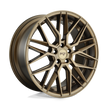 Niche 1PC M191 Gamma 19x9.5 5x114.3 MT-BRNZ - M191199565+35