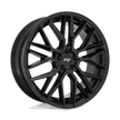 Niche 1PC M224 Gamma 18x8 5x114.3 GL-BLK - M224188065+40
