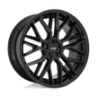 Niche 1PC M224 Gamma 22x10.5 5x130 GL-BLK - M224220546+35