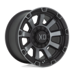 XD XD852 Gauntlet 20x9 6x135/6x139.7 S-BLK GTCC - XD85229067400