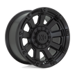 XD XD852 Gauntlet 20x10 5x127/5x139.7 S-BLK - XD85221035718N
