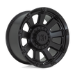 XD XD852 Gauntlet 20x10 6x135/6x139.7 S-BLK - XD85221067718N
