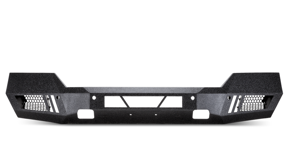 2016-2018 CHEVROLET SILVERADO 1500 ECO SERIES FRONT BUMPER - GM-19336