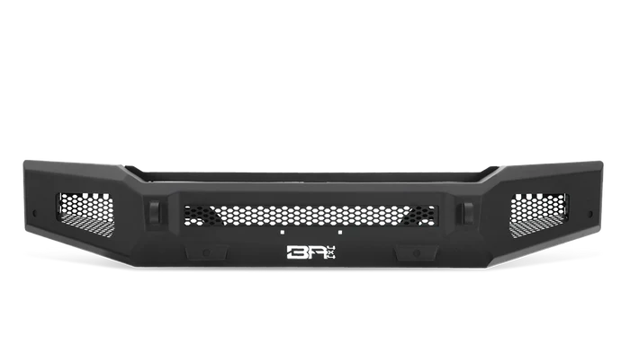 2019-2022 CHEVROLET SILVERADO 1500 AMBUSH FRONT BUMPER (NON-WINCH) - GM-19344
