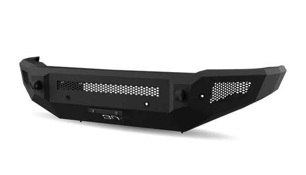 2015-2019 CHEVROLET SILVERADO 2500/3500 AMBUSH FRONT BUMPER (NON-WINCH) - GM-19345