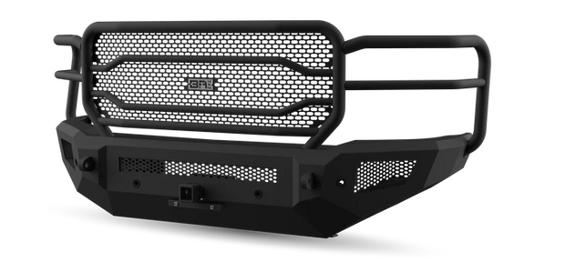 2015-2019 CHEVROLET SILVERADO 2500/3500 AMBUSH XT FRONT BUMPER (NON-WINCH) - GM-20340