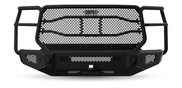 2020-2023 CHEVROLET SILVERADO 2500/3500 AMBUSH XT FRONT BUMPER (NON-WINCH) - GM-20341
