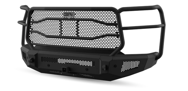 2020-2023 CHEVROLET SILVERADO 2500/3500 AMBUSH XT FRONT BUMPER (NON-WINCH) - GM-20341