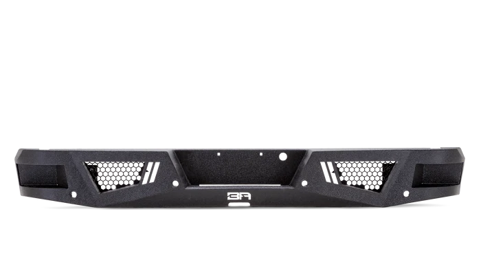 2007-2018 CHEVROLET SILVERADO/GMC SIERRA 1500 ECO SERIES REAR BUMPER - GM-2961