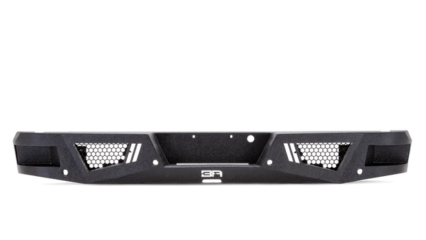 2007-2018 CHEVROLET SILVERADO/GMC SIERRA 1500 ECO SERIES REAR BUMPER - GM-2961