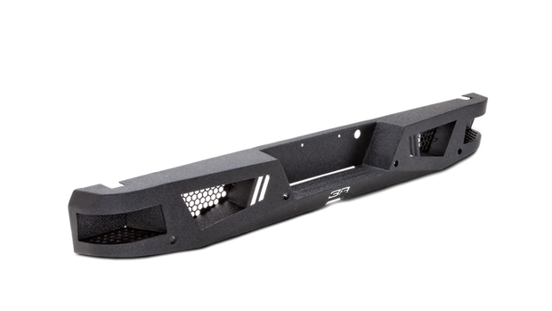 2007-2018 CHEVROLET SILVERADO/GMC SIERRA 1500 ECO SERIES REAR BUMPER - GM-2961