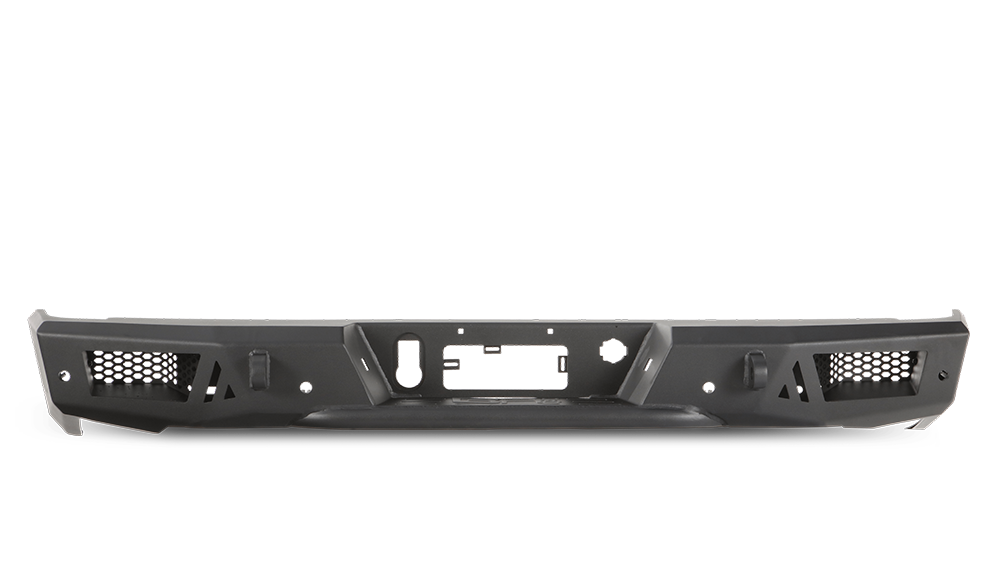 2019-2026 CHEVROLET SILVERADO/GMC SIERRA 1500 AMBUSH REAR BUMPER - GM-2966