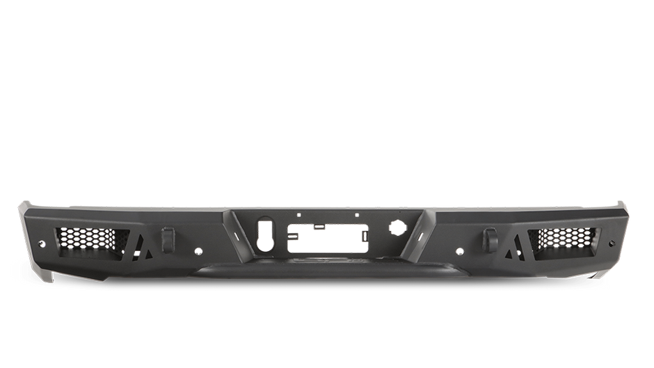 2019-2026 CHEVROLET SILVERADO/GMC SIERRA 1500 AMBUSH REAR BUMPER - GM-2966