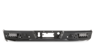 2019-2026 CHEVROLET SILVERADO/GMC SIERRA 1500 AMBUSH REAR BUMPER - GM-2966