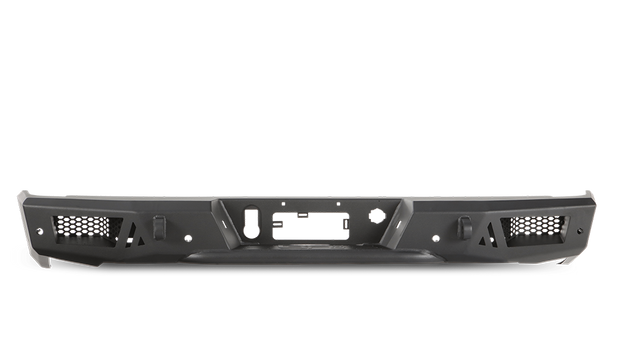 2019-2026 CHEVROLET SILVERADO/GMC SIERRA 1500 AMBUSH REAR BUMPER - GM-2966