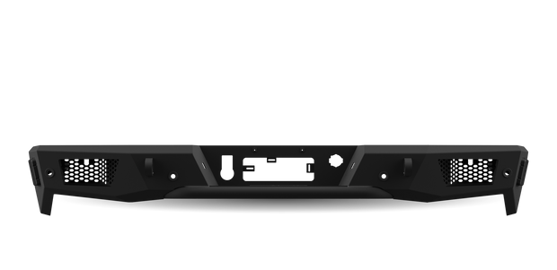 2020-2026 CHEVROLET SILVERADO 2500/3500 AMBUSH REAR BUMPER - GM-3166