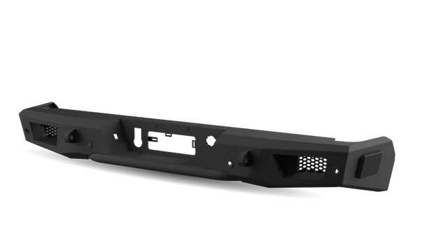 2020-2026 CHEVROLET SILVERADO 2500/3500 AMBUSH REAR BUMPER - GM-3166