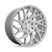 DUB 1PC S261 G.O.A.T. 26x10 5x127 SLVR-BRSH - S261260073+10