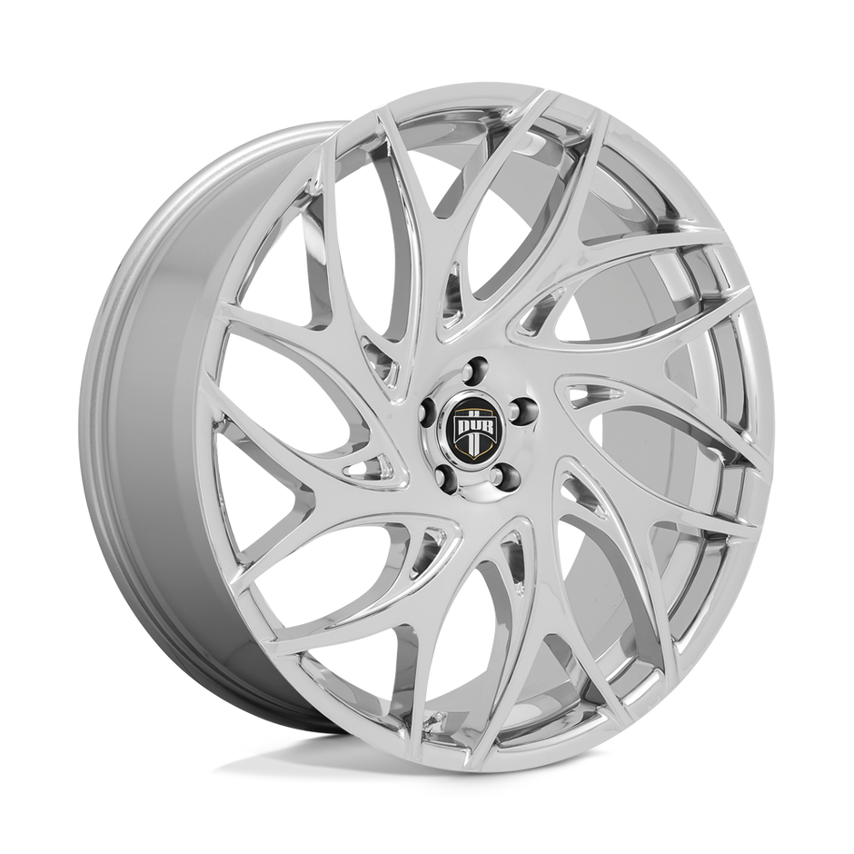 DUB 1PC S258 G.O.A.T. 26x10 5x115 CHROME - S258260090+15