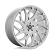 DUB 1PC S258 G.O.A.T. 26x10 5x115 CHROME - S258260090+15