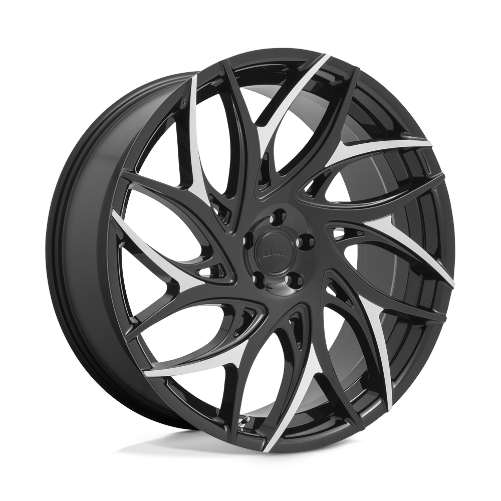 DUB 1PC S259 G.O.A.T. 26x10 5x127 GL-BLK-MCH-SPK - S259260073+10