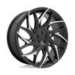 DUB 1PC S259 G.O.A.T. 26x10 5x127 GL-BLK-MCH-SPK - S259260073+10