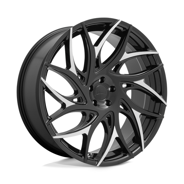 DUB 1PC S259 G.O.A.T. 26x10 5x127 GL-BLK-MCH-SPK - S259260073+10