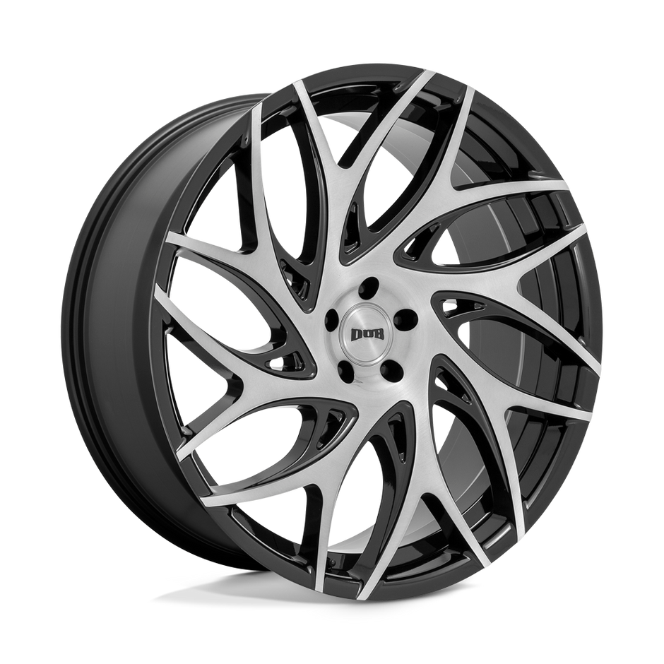 DUB 1PC S260 G.O.A.T. 26x10 6x135 BRS-GBLK-DDT-SPK - S260260089+30