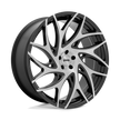 DUB 1PC S260 G.O.A.T. 26x10 6x135 BRS-GBLK-DDT-SPK - S260260089+30