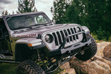 2007-2023 JEEP WRANGLER JK/JL & GLADIATOR JT MID-STUBBY FRONT BUMPER - JL-19532