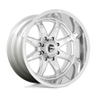 Fuel 1PC D748 Hammer 20x10 8x165.1 CHR-PLATED - D74820008247