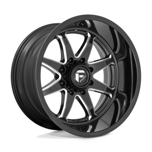 Fuel 1PC D749 Hammer 20x9 8x180 GL-BLK-MIL - D74920901850