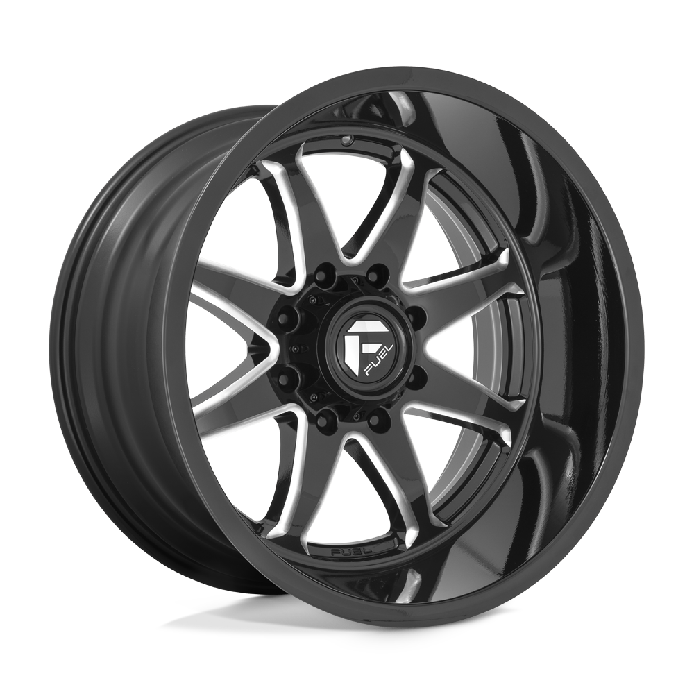 Fuel 1PC D749 Hammer 20x10 8x180 GL-BLK-MIL - D74920001847
