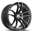 OE. Revolution HC-4 20X10.5 5X115 +25 Cb 71.5 Gloss Black
