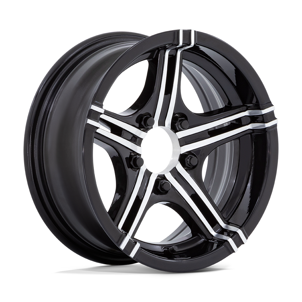Helo HE1827 15x6 6x139.7 G-BLK MACH - HE182756060306N