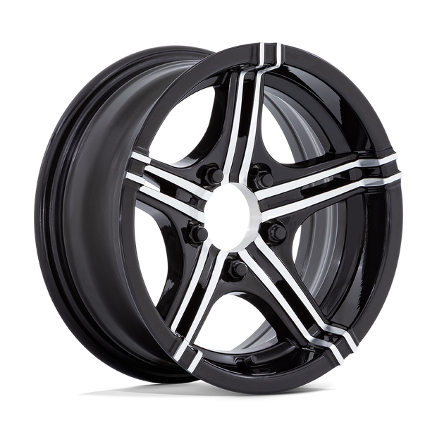 Helo HE1827 15x6 6x139.7 G-BLK MACH - HE182756060306N
