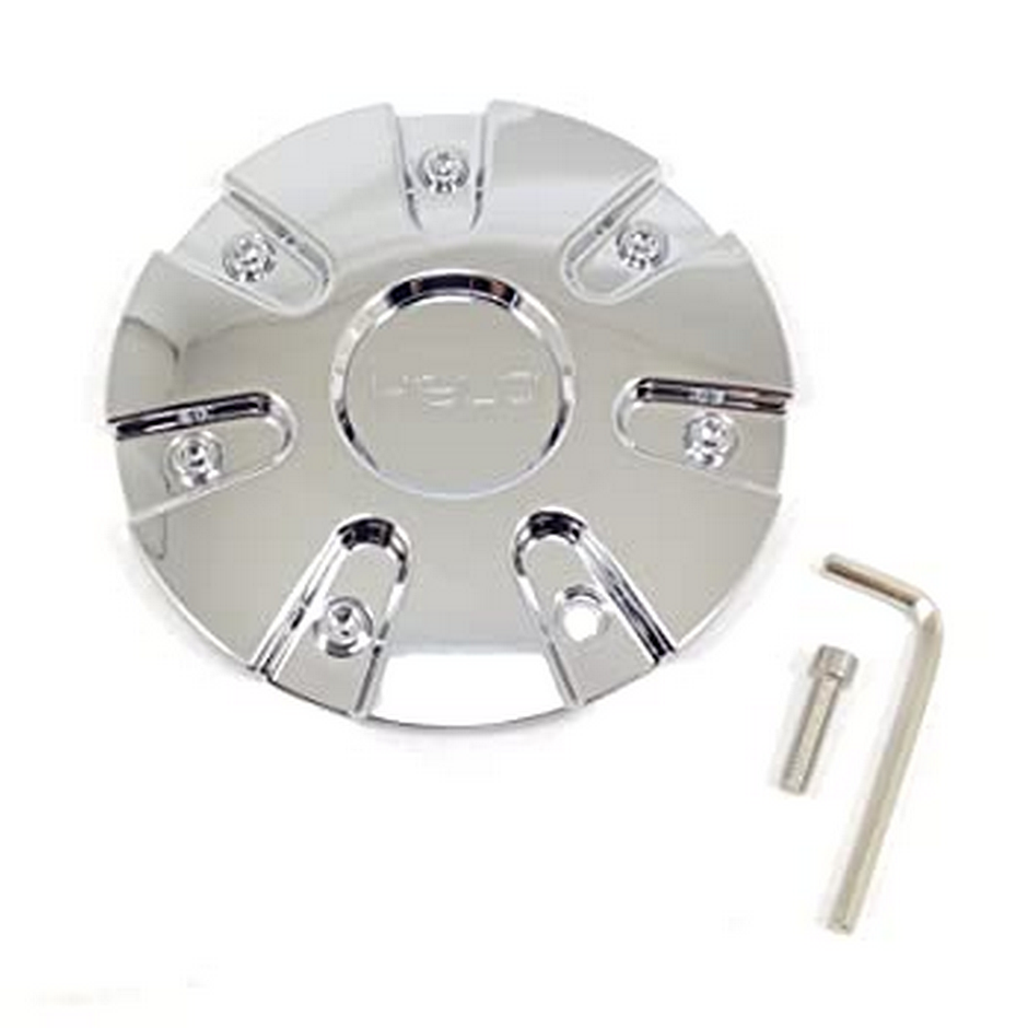 HELO HE884 CHROME/PVD CAP - HE823L144