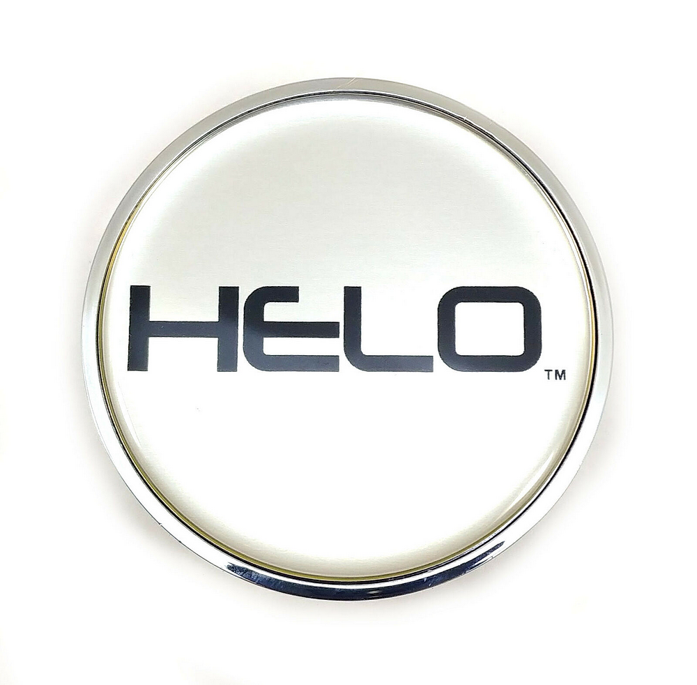 HLO CAP HE851 CHROME - HE851C