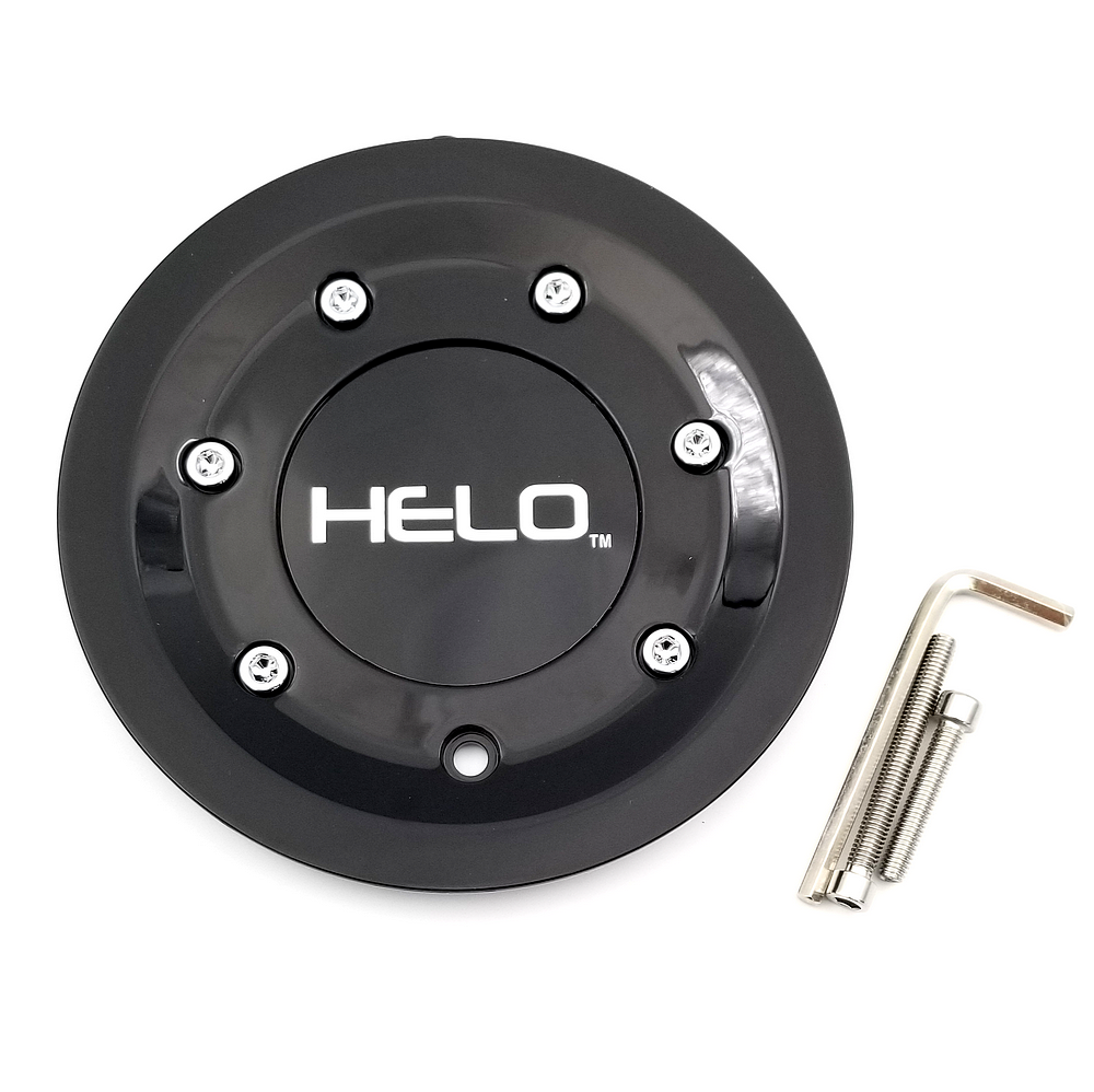 HE912 CAP BOLT-ON (GB/CH/CH) - ALL PCD - HE912CAP-GB