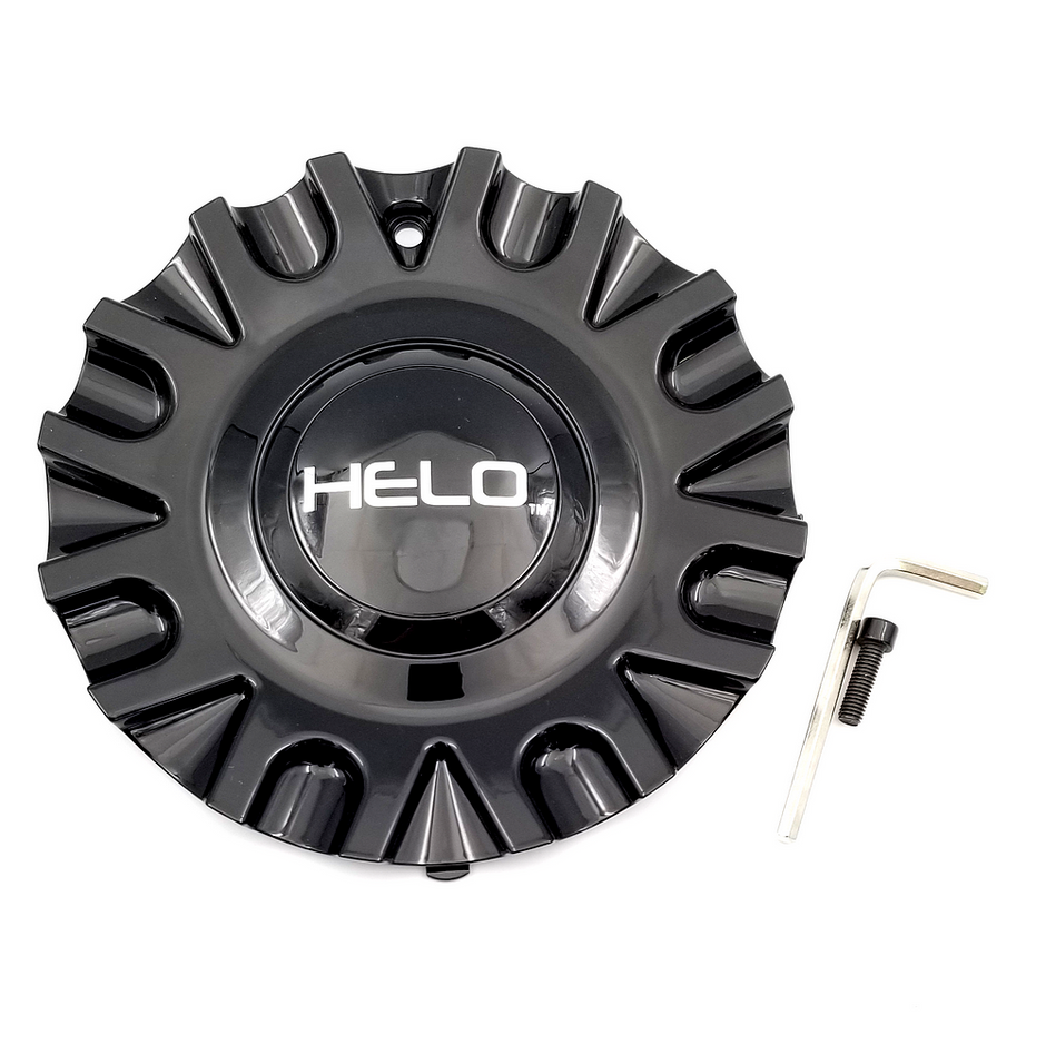 HE913 CAP BOLT-ON (GB/CH/CH) - ALL PCD - HE913CAP-GB