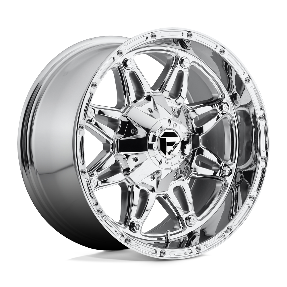 Fuel 1PC D530 Hostage 17x9 6x135/6x139.7 CHR-PLATED - D53017909850