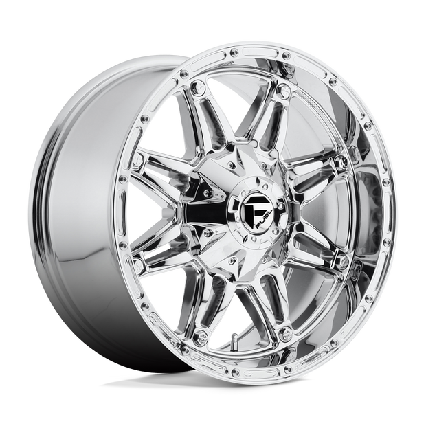 Fuel 1PC D530 Hostage 22x9.5 6x135/6x139.7 CHR-PLATED - D53022959860